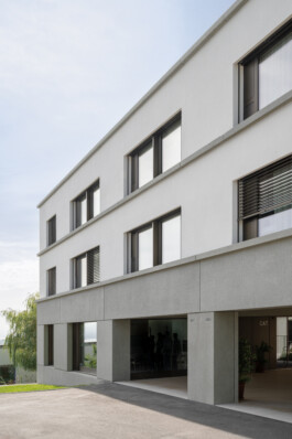 Crausaz Tremblay architectes