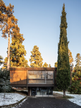 Crausaz Tremblay architectes