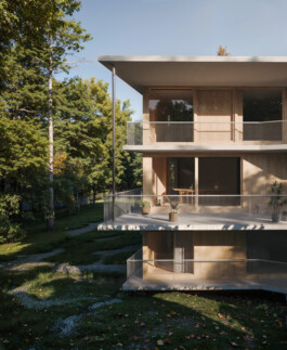 Crausaz Tremblay architectes
