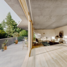 Crausaz Tremblay architectes
